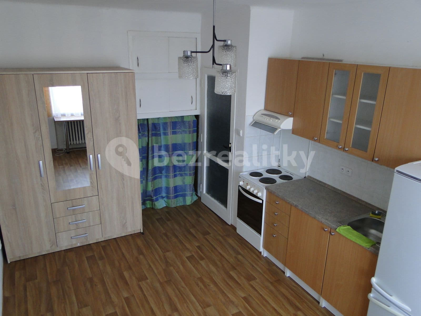 Small studio flat to rent, 21 m², Kavkazská, Prague, Prague Small studio flat to rent, 21 m², Kavkazská, Prague, Prague
