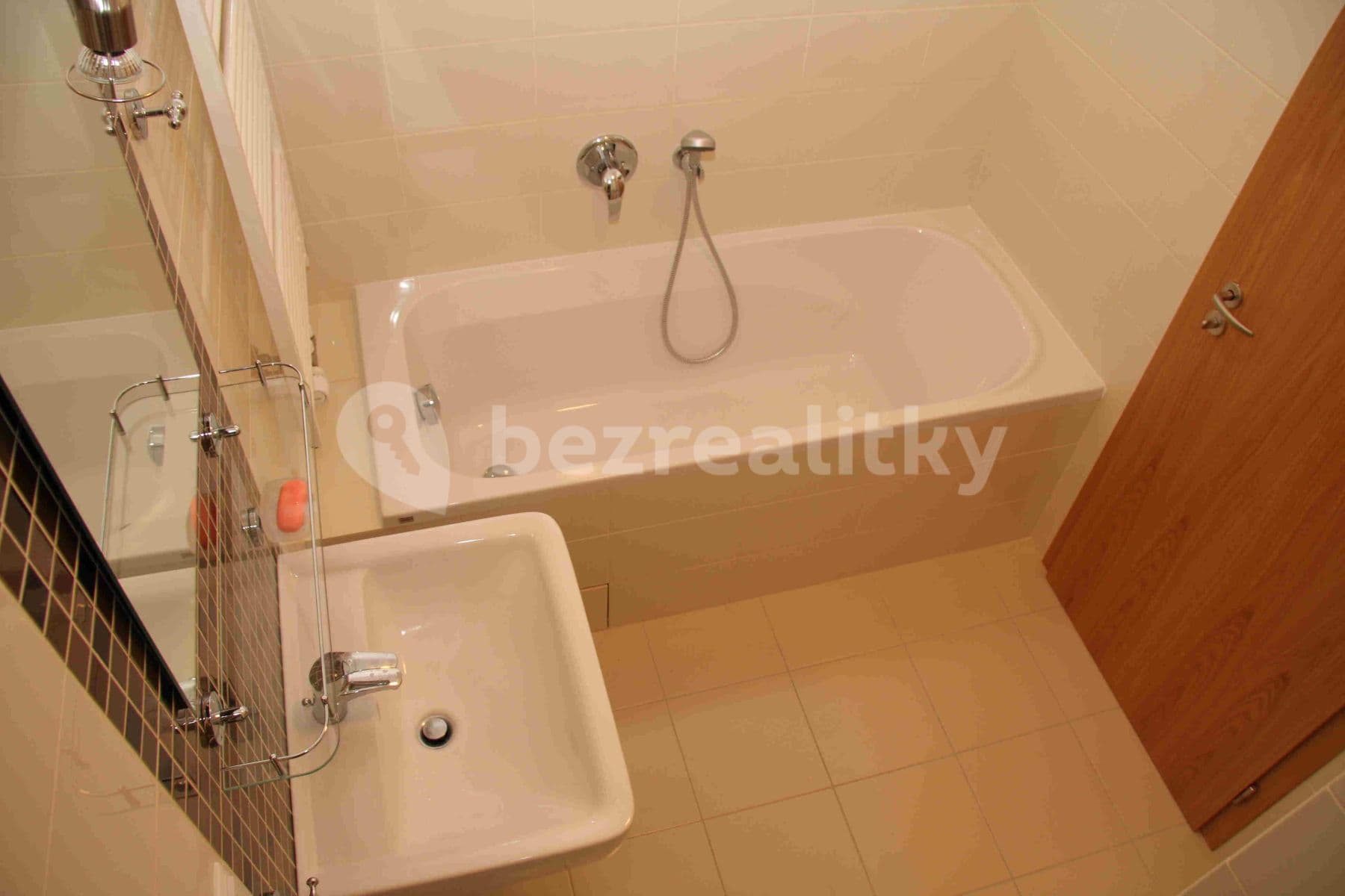 1 bedroom with open-plan kitchen flat to rent, 64 m², Vidlák, Prague, Prague 1 bedroom with open-plan kitchen flat to rent, 64 m², Vidlák, Prague, Prague