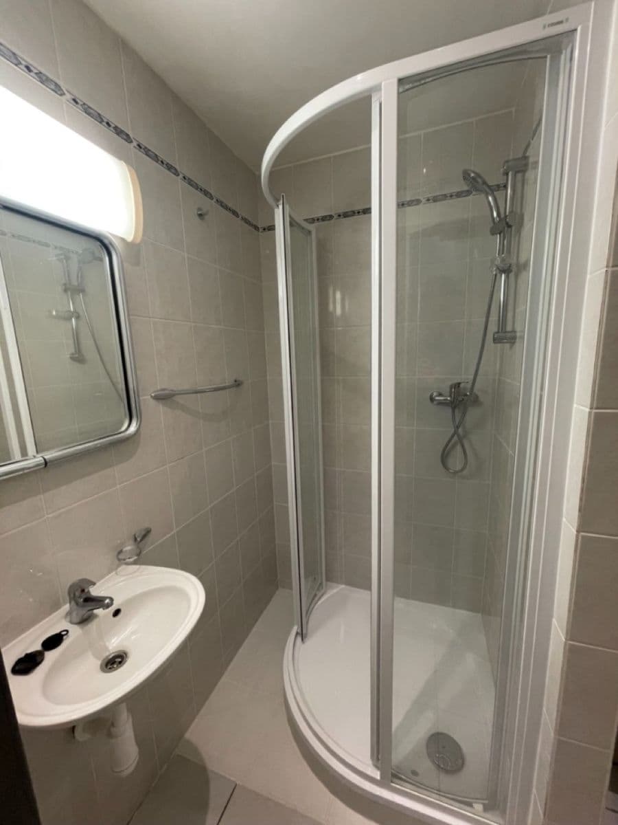 1 bedroom with open-plan kitchen flat to rent, 40 m², Pujmanové, Prague, Prague 1 bedroom with open-plan kitchen flat to rent, 40 m², Pujmanové, Prague, Prague