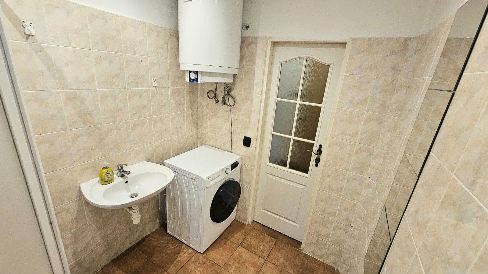 Studio flat to rent, 35 m², V olšinách, Prague, Prague Studio flat to rent, 35 m², V olšinách, Prague, Prague
