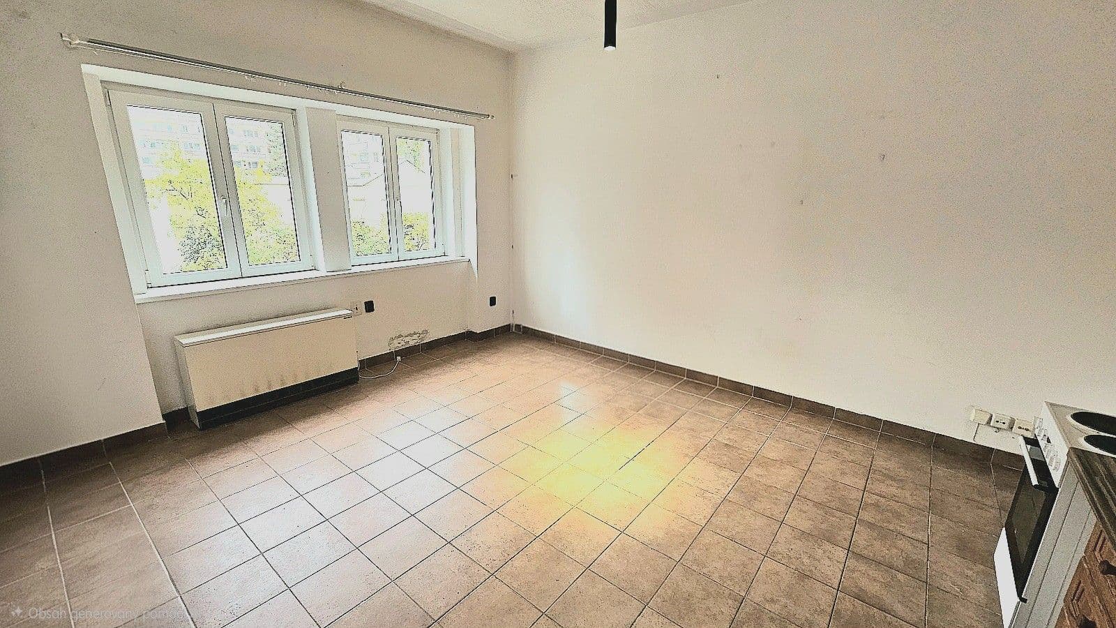Studio flat to rent, 35 m², V olšinách, Prague, Prague Studio flat to rent, 35 m², V olšinách, Prague, Prague