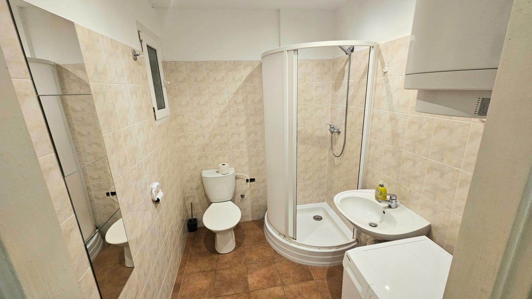 Studio flat to rent, 35 m², V olšinách, Prague, Prague Studio flat to rent, 35 m², V olšinách, Prague, Prague