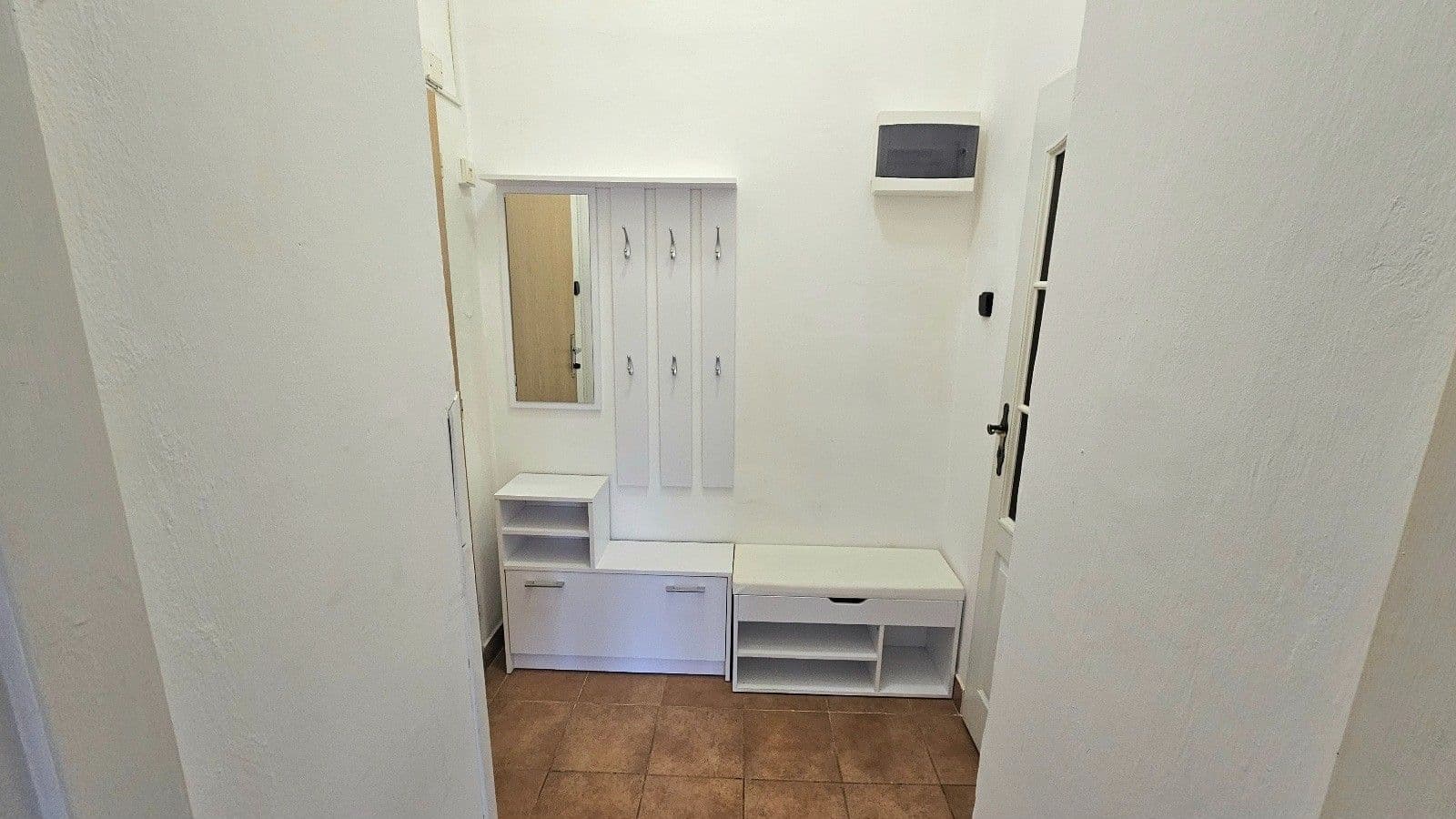 Studio flat to rent, 35 m², V olšinách, Prague, Prague Studio flat to rent, 35 m², V olšinách, Prague, Prague