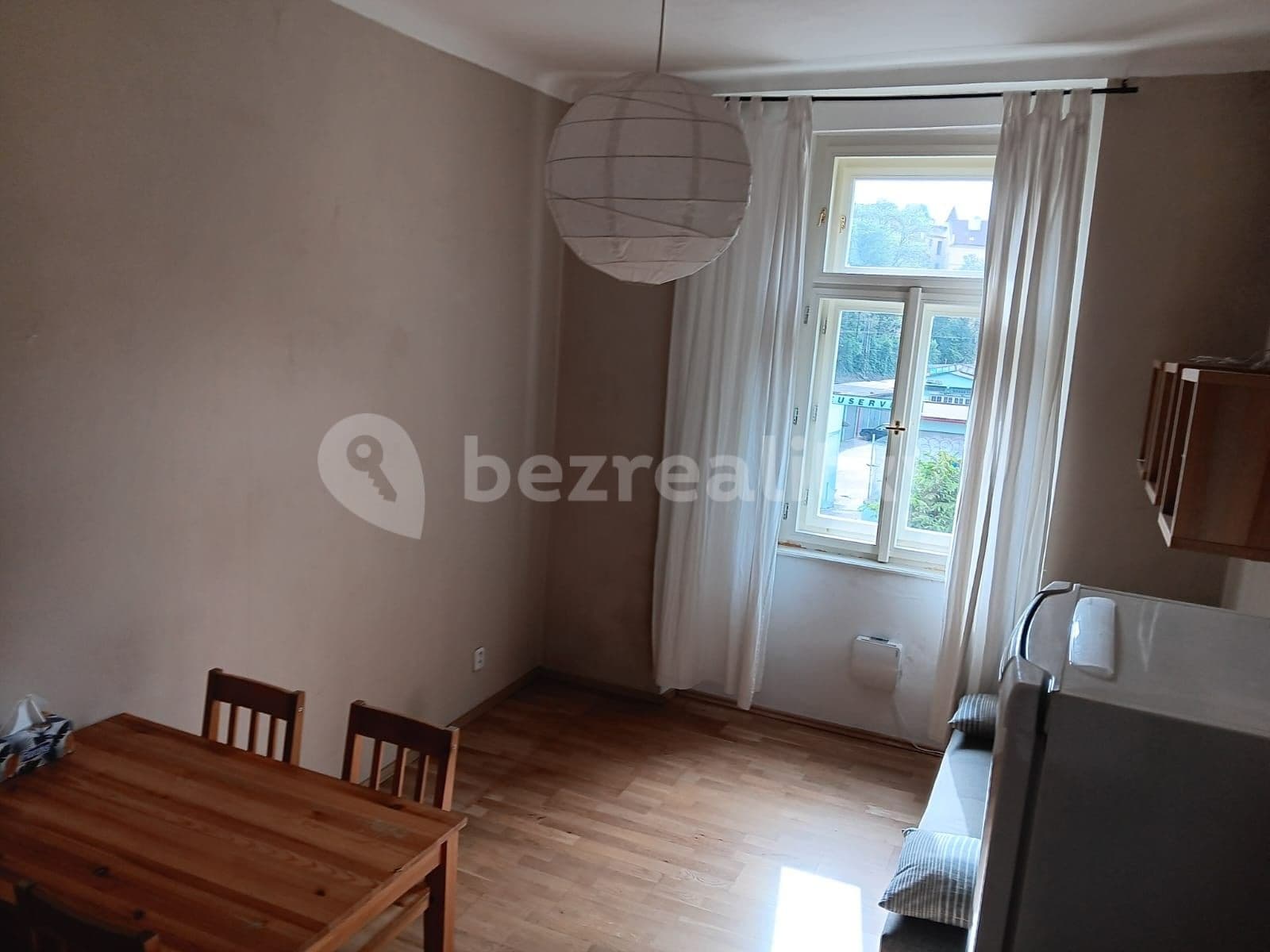 1 bedroom with open-plan kitchen flat to rent, 45 m², Nezamyslova, Prague, Prague 1 bedroom with open-plan kitchen flat to rent, 45 m², Nezamyslova, Prague, Prague