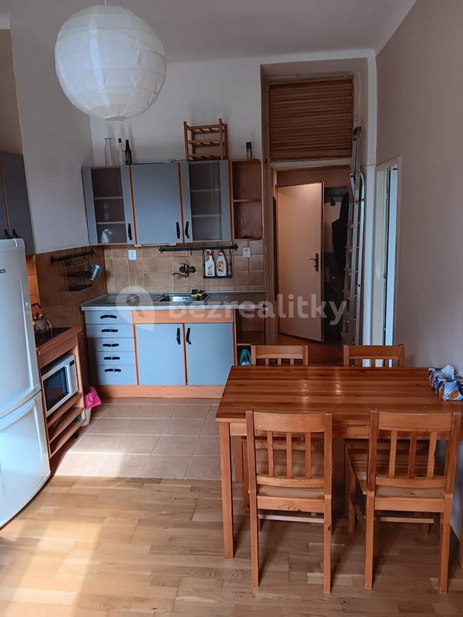 1 bedroom with open-plan kitchen flat to rent, 45 m², Nezamyslova, Prague, Prague 1 bedroom with open-plan kitchen flat to rent, 45 m², Nezamyslova, Prague, Prague