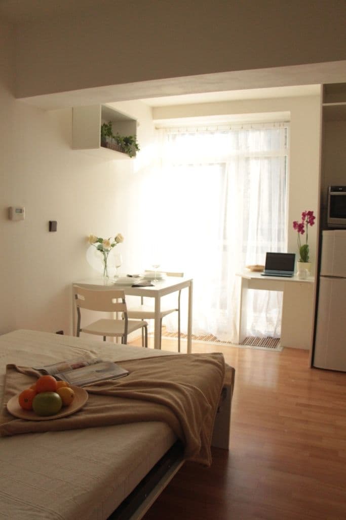 Small studio flat to rent, 24 m², Viniční, Brno, Jihomoravský Region Small studio flat to rent, 24 m², Viniční, Brno, Jihomoravský Region