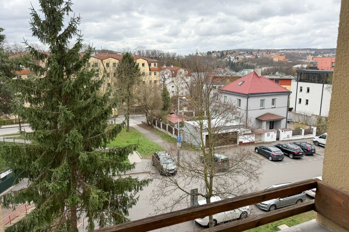 2 bedroom flat to rent, 60 m², U Okrouhlíku, Prague, Prague 2 bedroom flat to rent, 60 m², U Okrouhlíku, Prague, Prague