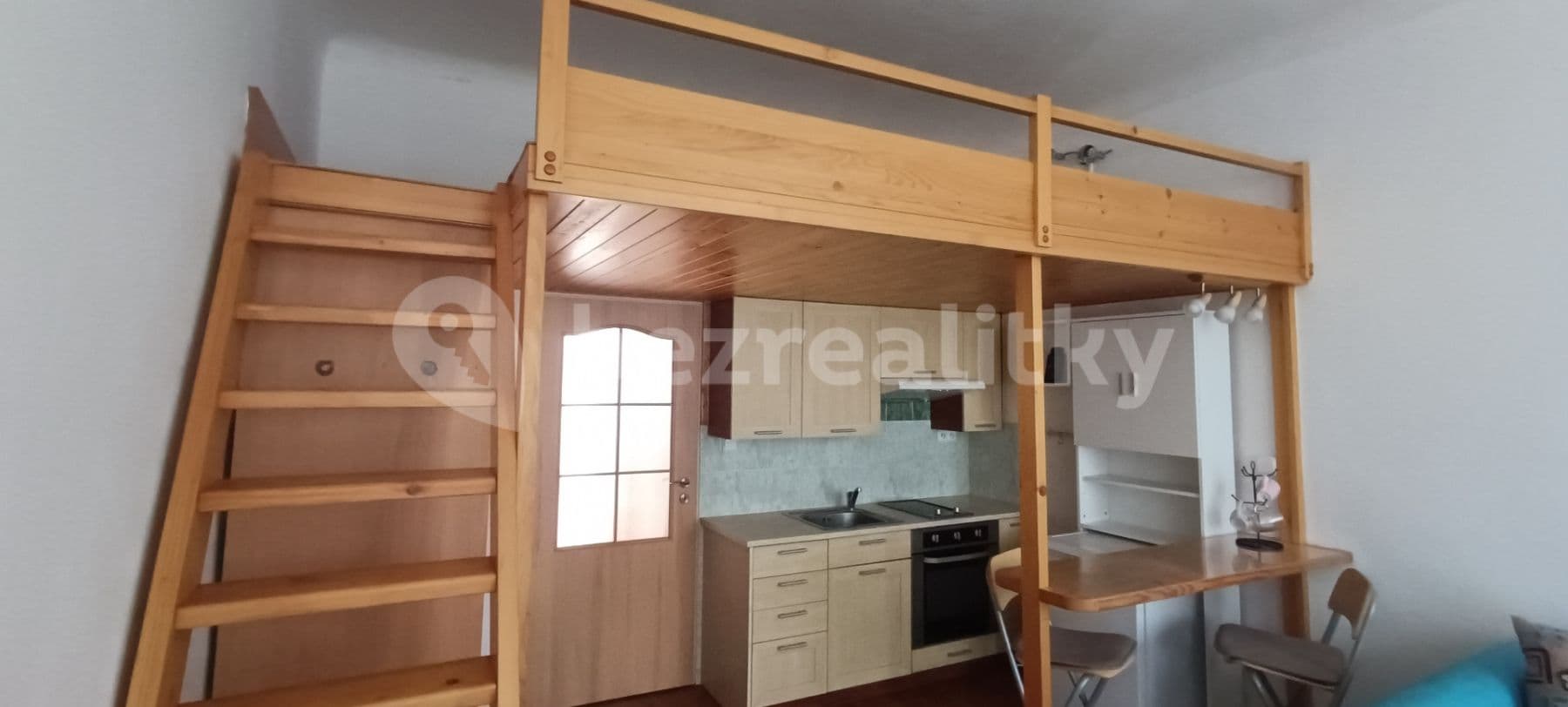 Studio flat to rent, 33 m², Husovická, Brno, Jihomoravský Region Studio flat to rent, 33 m², Husovická, Brno, Jihomoravský Region