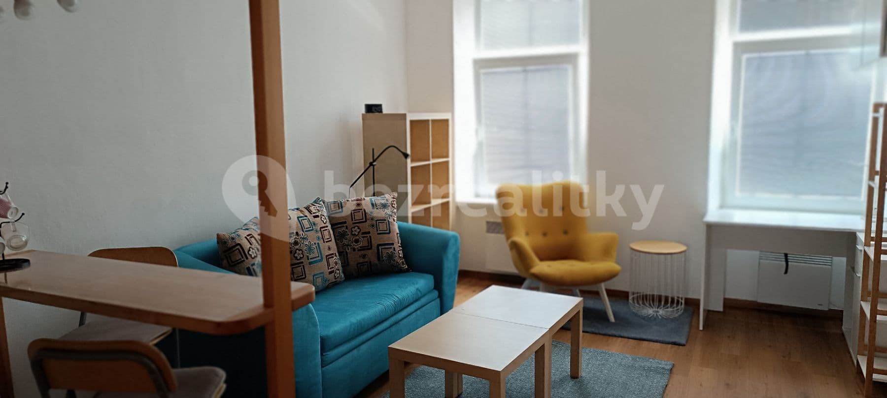 Studio flat to rent, 33 m², Husovická, Brno, Jihomoravský Region Studio flat to rent, 33 m², Husovická, Brno, Jihomoravský Region