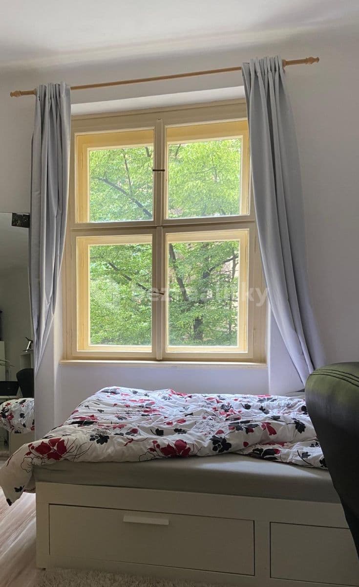 1 bedroom with open-plan kitchen flat to rent, 52 m², Seifertova, Prague, Prague 1 bedroom with open-plan kitchen flat to rent, 52 m², Seifertova, Prague, Prague