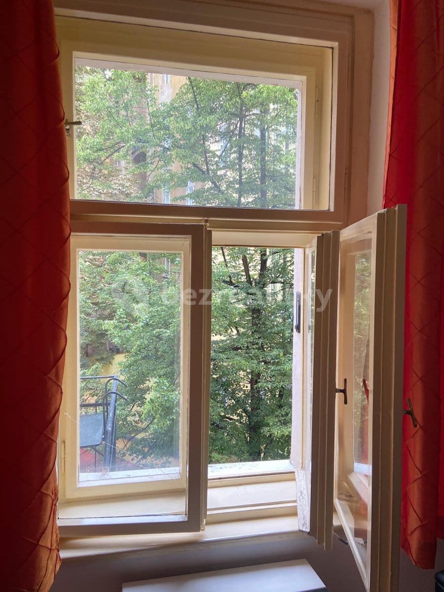 1 bedroom with open-plan kitchen flat to rent, 52 m², Seifertova, Prague, Prague 1 bedroom with open-plan kitchen flat to rent, 52 m², Seifertova, Prague, Prague