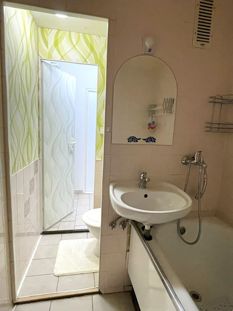 1 bedroom flat to rent, 35 m², Dlouhá, Zlín, Zlínský Region 1 bedroom flat to rent, 35 m², Dlouhá, Zlín, Zlínský Region