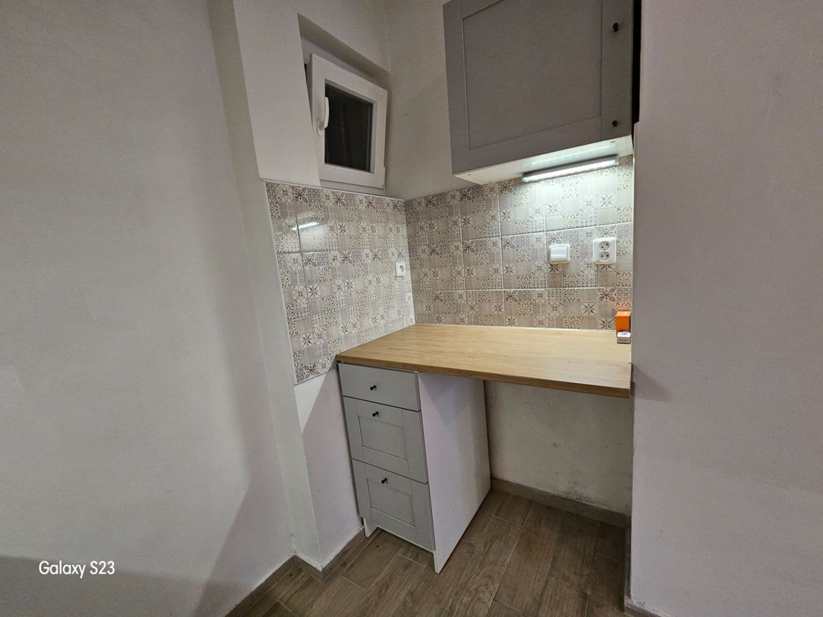 Studio flat to rent, 40 m², V olšinách, Prague, Prague Studio flat to rent, 40 m², V olšinách, Prague, Prague