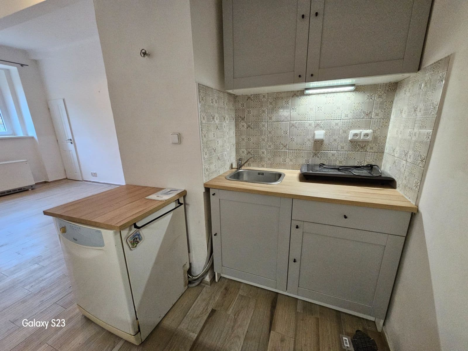 Studio flat to rent, 40 m², V olšinách, Prague, Prague Studio flat to rent, 40 m², V olšinách, Prague, Prague