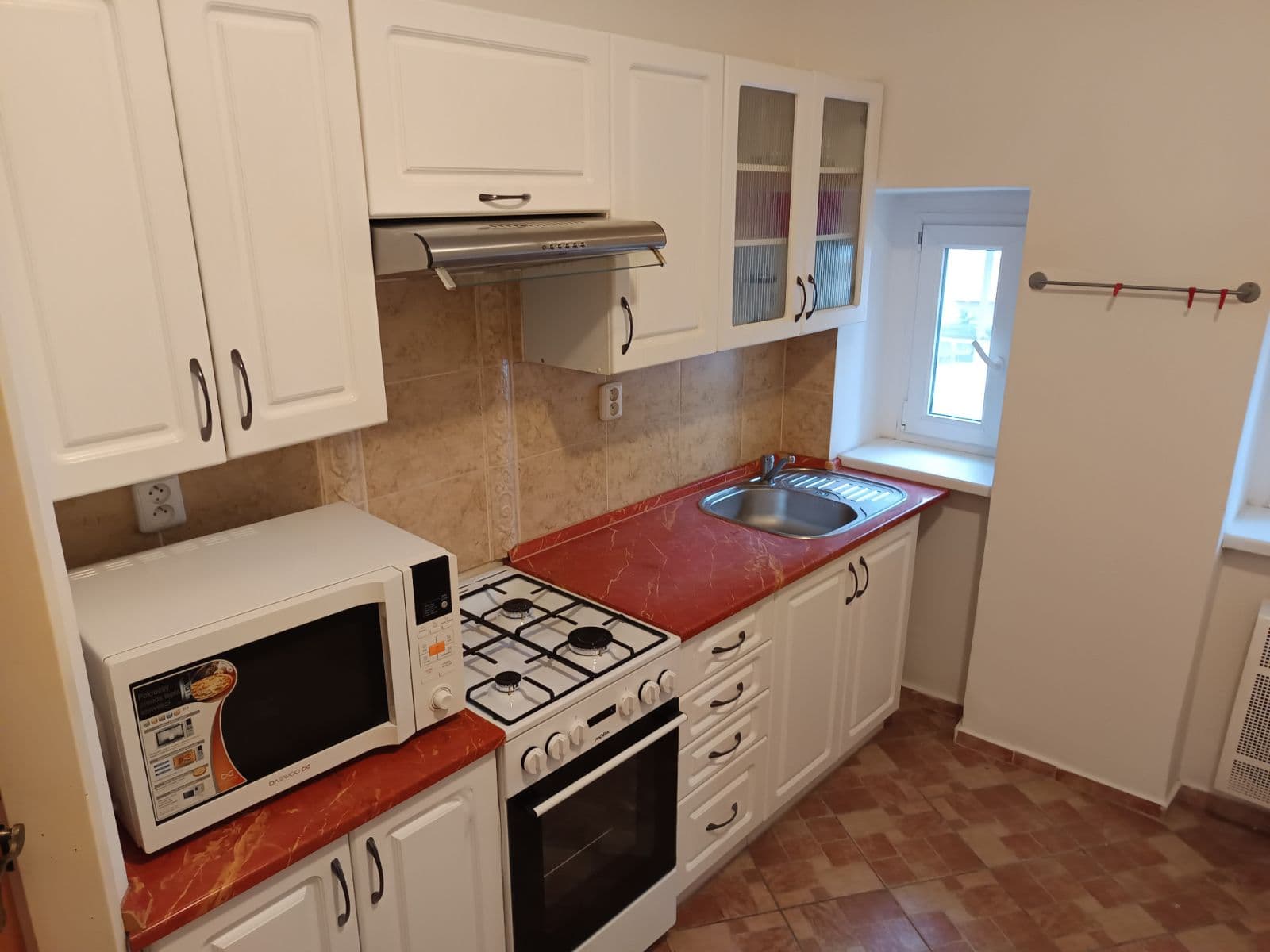 2 bedroom flat to rent, 51 m², Kolbenova, Prague, Prague 2 bedroom flat to rent, 51 m², Kolbenova, Prague, Prague