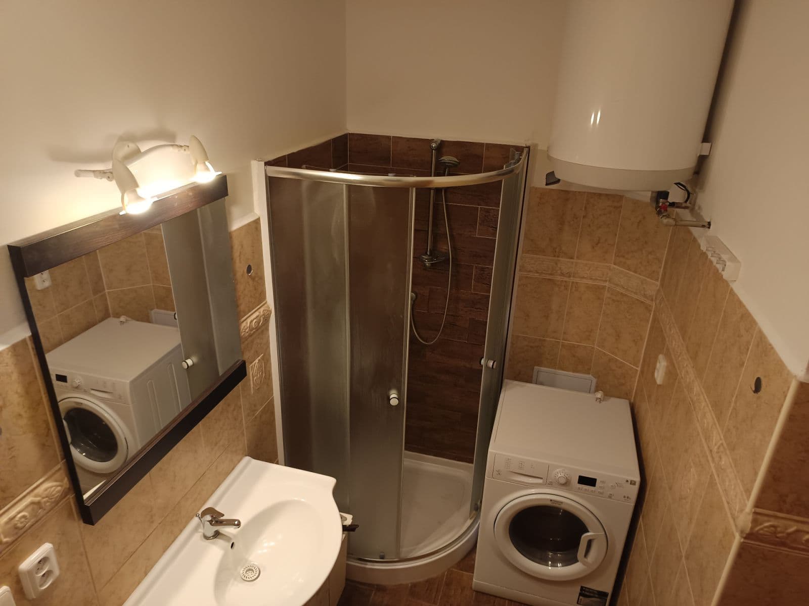 2 bedroom flat to rent, 51 m², Kolbenova, Prague, Prague 2 bedroom flat to rent, 51 m², Kolbenova, Prague, Prague