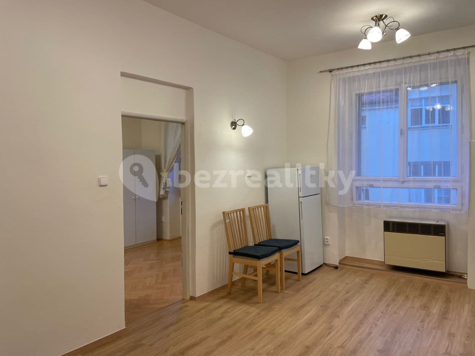 1 bedroom with open-plan kitchen flat to rent, 42 m², Štěpánská, Prague, Prague 1 bedroom with open-plan kitchen flat to rent, 42 m², Štěpánská, Prague, Prague