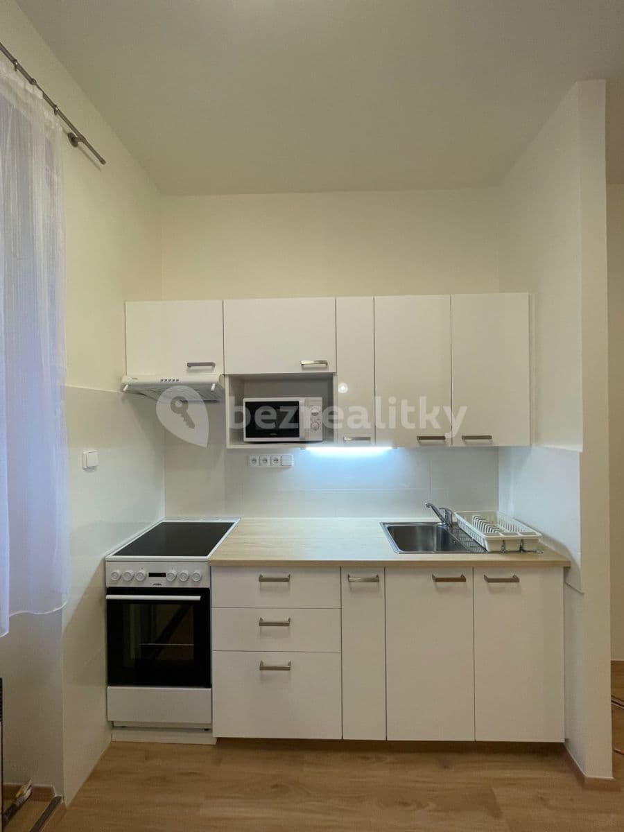 1 bedroom with open-plan kitchen flat to rent, 42 m², Štěpánská, Prague, Prague 1 bedroom with open-plan kitchen flat to rent, 42 m², Štěpánská, Prague, Prague