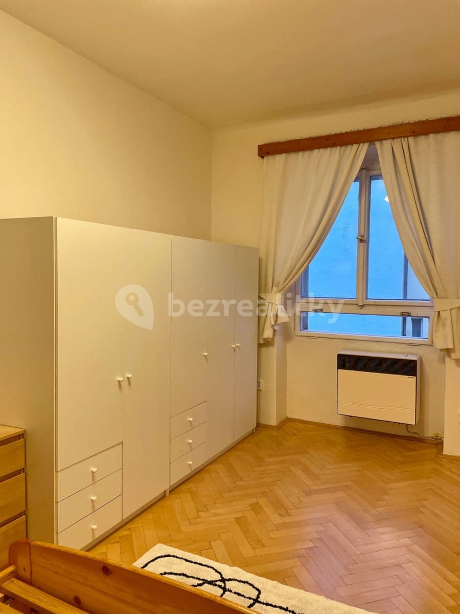 1 bedroom with open-plan kitchen flat to rent, 42 m², Štěpánská, Prague, Prague 1 bedroom with open-plan kitchen flat to rent, 42 m², Štěpánská, Prague, Prague