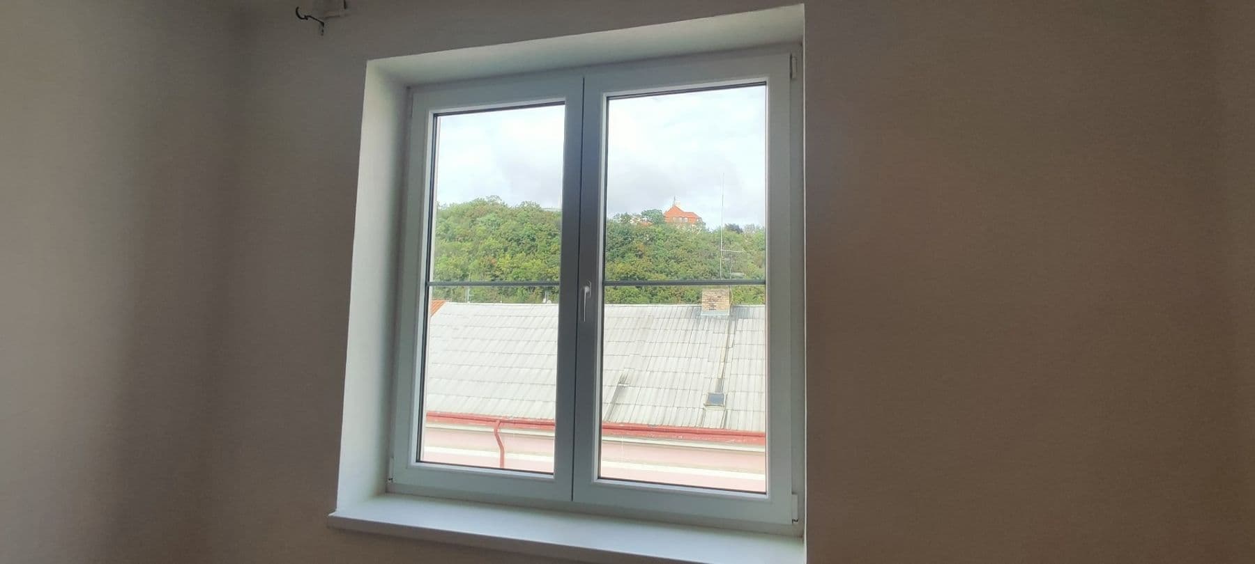 1 bedroom with open-plan kitchen flat to rent, 50 m², Na Neklance, Prague, Prague 1 bedroom with open-plan kitchen flat to rent, 50 m², Na Neklance, Prague, Prague