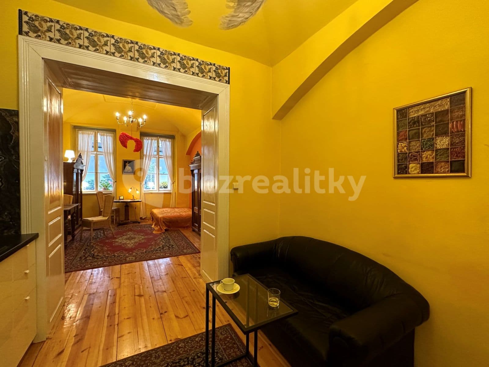 1 bedroom with open-plan kitchen flat to rent, 35 m², Liliová, Prague, Prague 1 bedroom with open-plan kitchen flat to rent, 35 m², Liliová, Prague, Prague