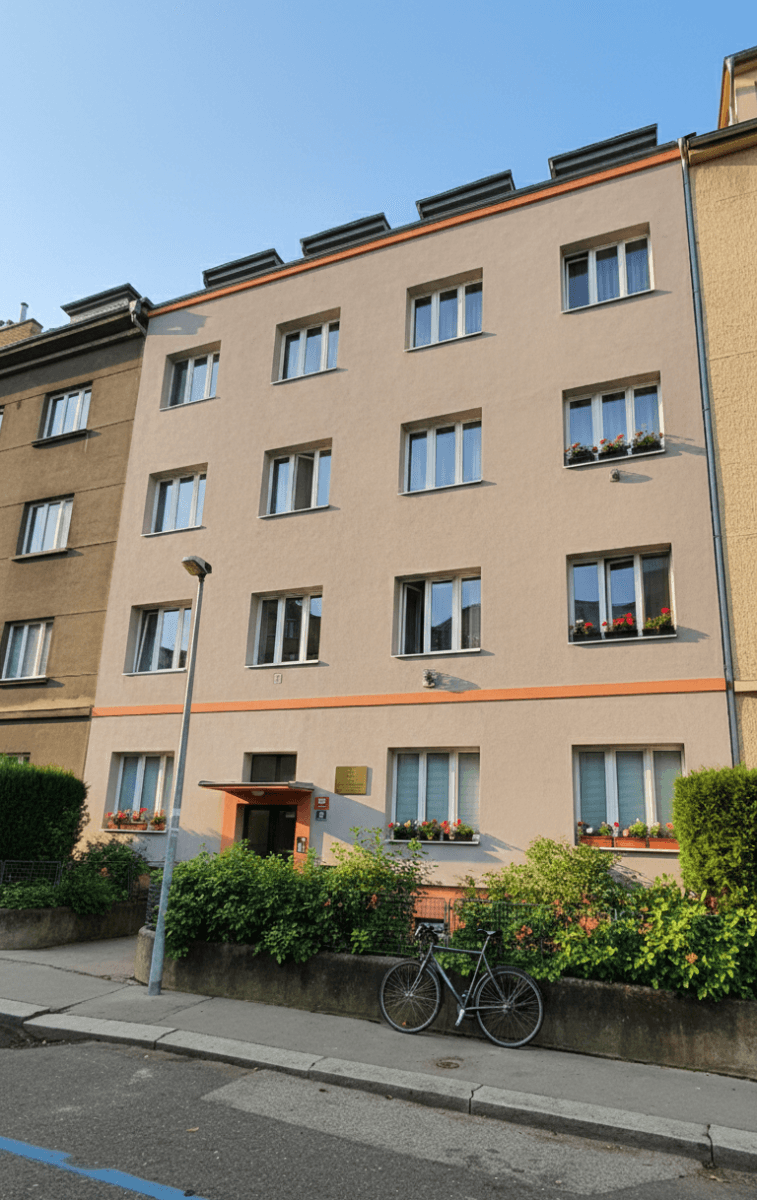 1 bedroom with open-plan kitchen flat to rent, 44 m², Michaila Jurjeviče Lermontova, Prague, Prague 1 bedroom with open-plan kitchen flat to rent, 44 m², Michaila Jurjeviče Lermontova, Prague, Prague