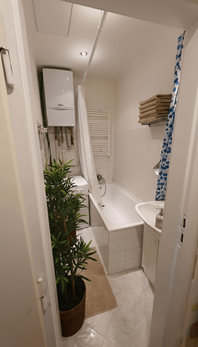 1 bedroom with open-plan kitchen flat to rent, 44 m², Michaila Jurjeviče Lermontova, Prague, Prague 1 bedroom with open-plan kitchen flat to rent, 44 m², Michaila Jurjeviče Lermontova, Prague, Prague