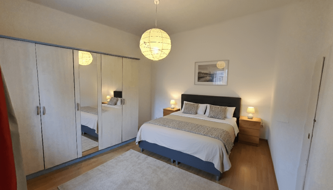 1 bedroom with open-plan kitchen flat to rent, 44 m², Michaila Jurjeviče Lermontova, Prague, Prague 1 bedroom with open-plan kitchen flat to rent, 44 m², Michaila Jurjeviče Lermontova, Prague, Prague