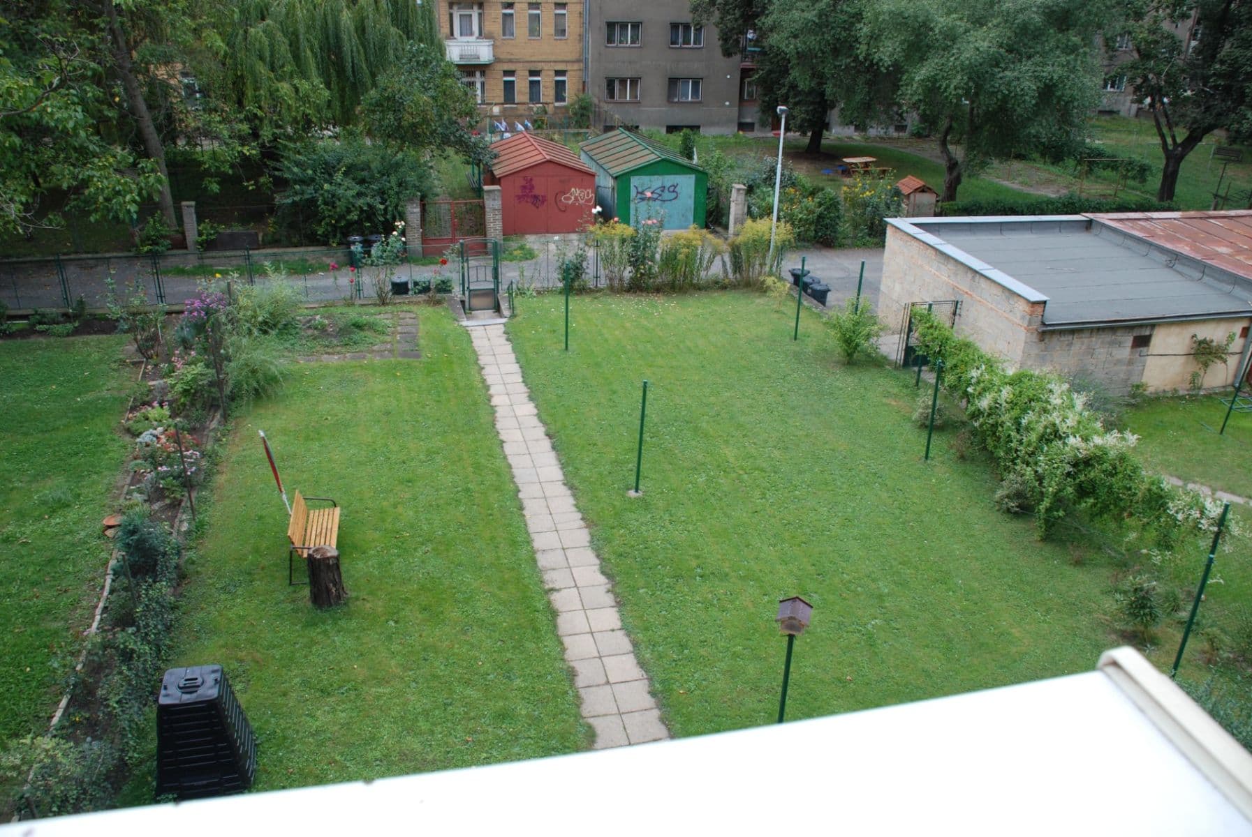 1 bedroom with open-plan kitchen flat to rent, 44 m², Michaila Jurjeviče Lermontova, Prague, Prague 1 bedroom with open-plan kitchen flat to rent, 44 m², Michaila Jurjeviče Lermontova, Prague, Prague