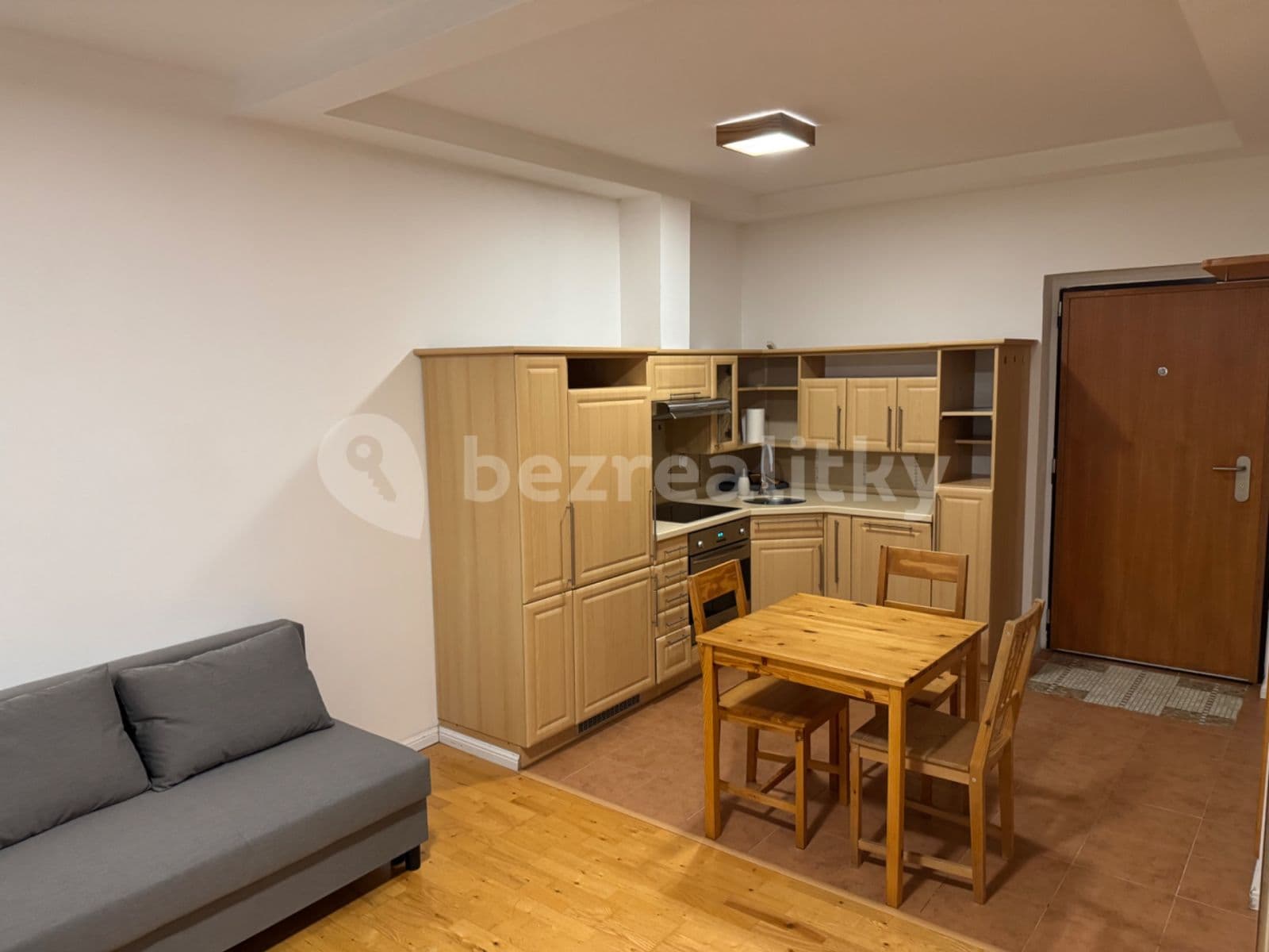 1 bedroom with open-plan kitchen flat to rent, 50 m², Rybalkova, Prague, Prague 1 bedroom with open-plan kitchen flat to rent, 50 m², Rybalkova, Prague, Prague