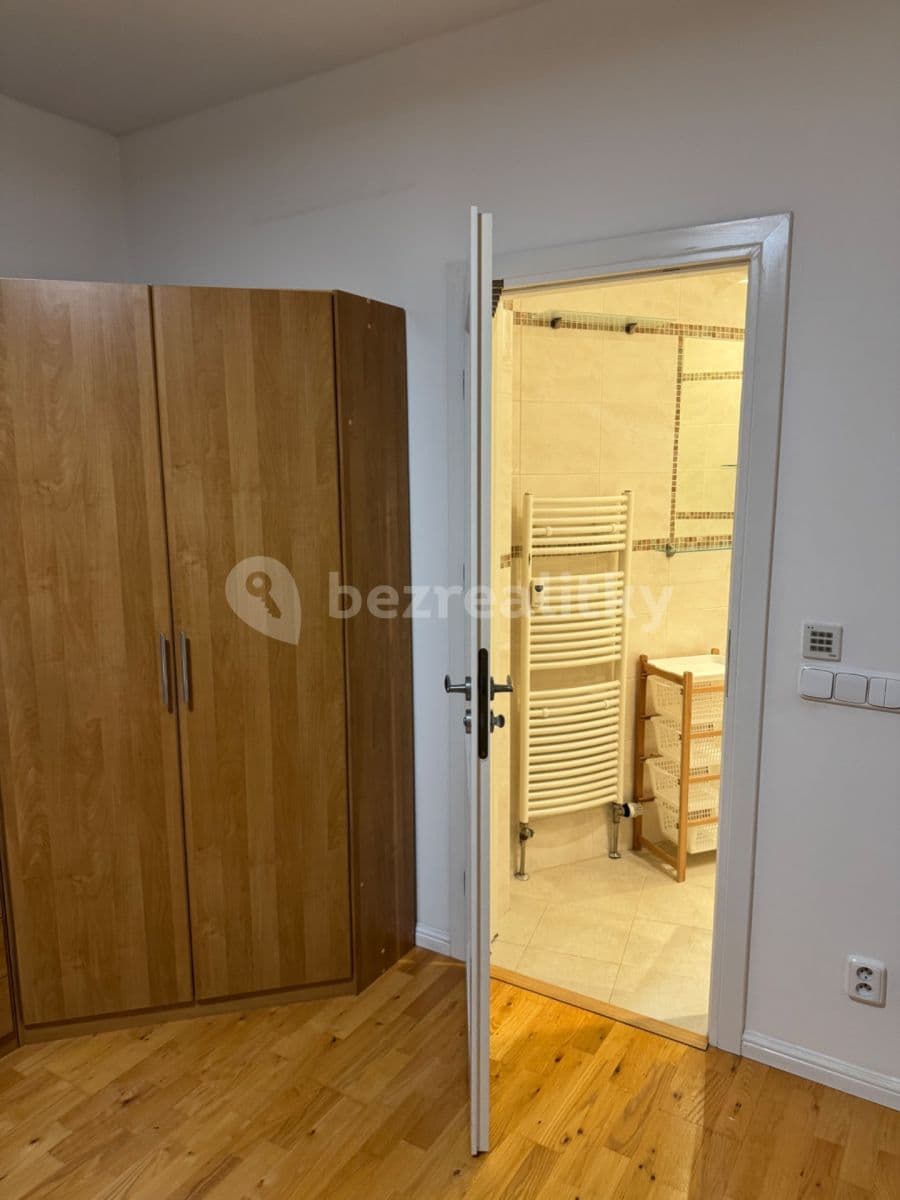 1 bedroom with open-plan kitchen flat to rent, 50 m², Rybalkova, Prague, Prague 1 bedroom with open-plan kitchen flat to rent, 50 m², Rybalkova, Prague, Prague