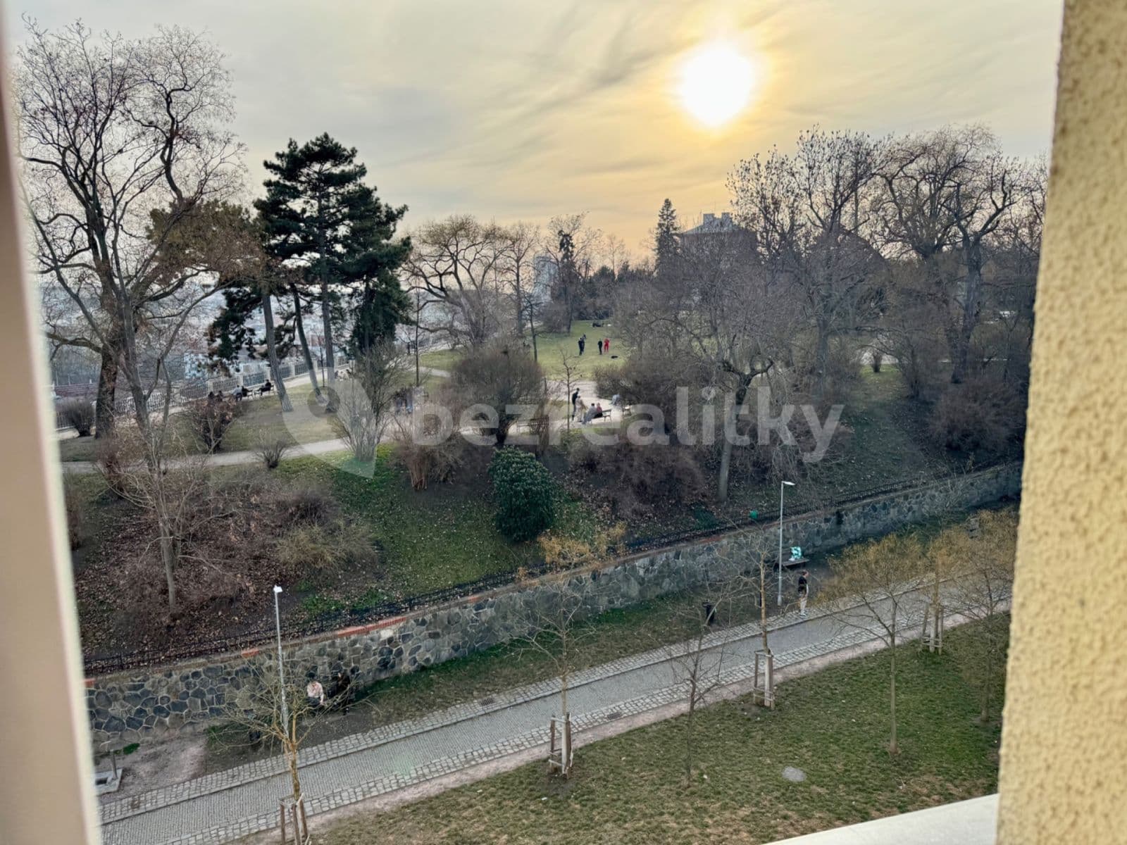 1 bedroom with open-plan kitchen flat to rent, 50 m², Rybalkova, Prague, Prague 1 bedroom with open-plan kitchen flat to rent, 50 m², Rybalkova, Prague, Prague