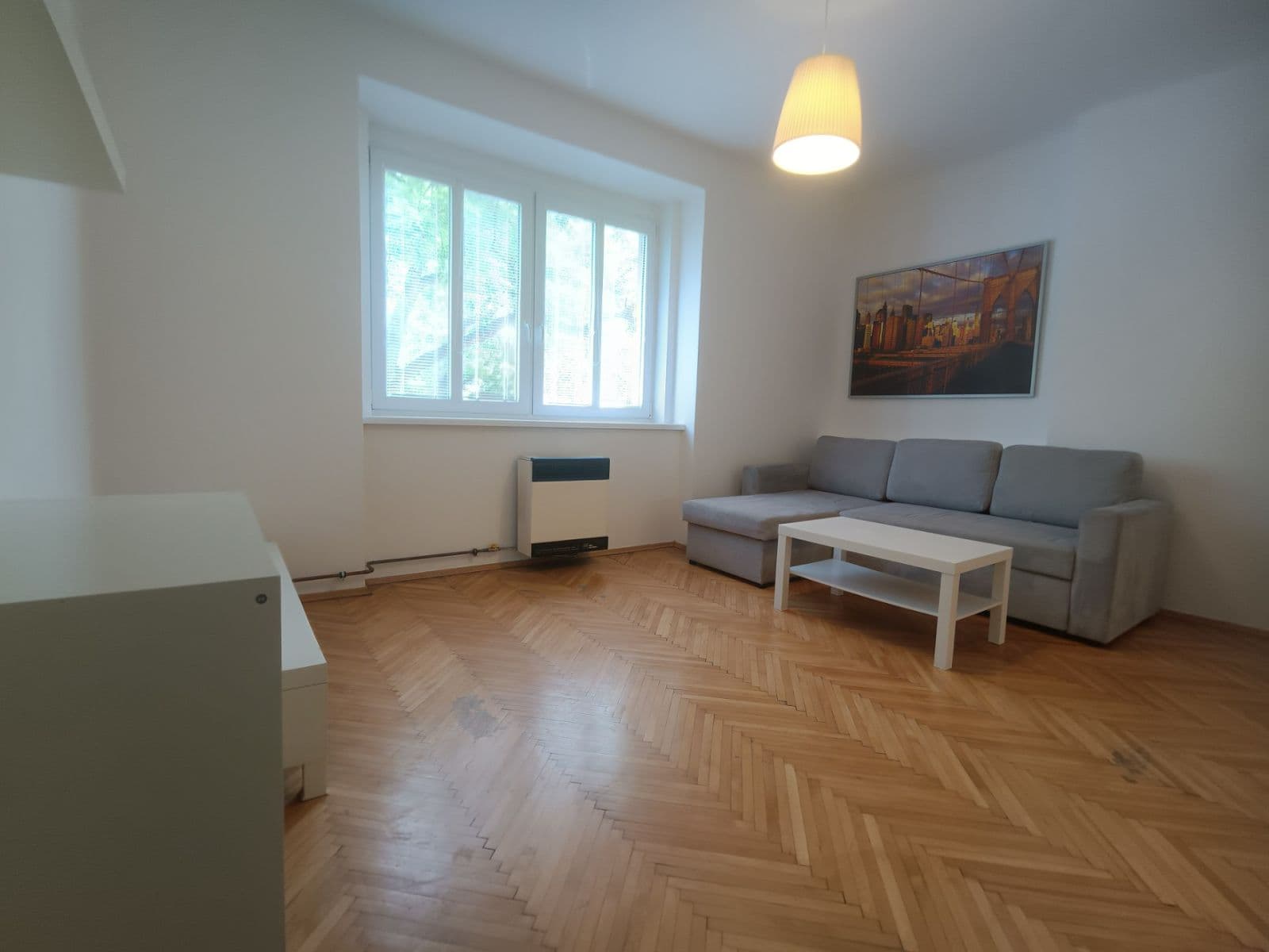 1 bedroom with open-plan kitchen flat to rent, 50 m², Biskupcova, Prague, Prague 1 bedroom with open-plan kitchen flat to rent, 50 m², Biskupcova, Prague, Prague