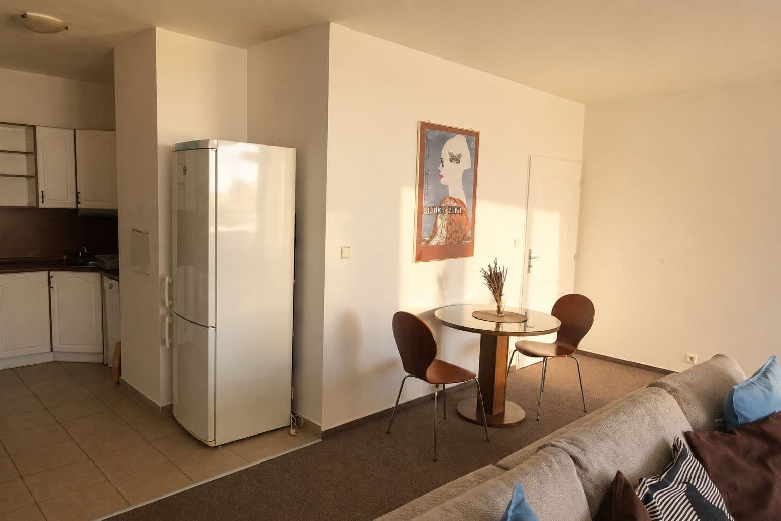 1 bedroom with open-plan kitchen flat to rent, 74 m², Nad Šestikopy, Prague, Prague 1 bedroom with open-plan kitchen flat to rent, 74 m², Nad Šestikopy, Prague, Prague