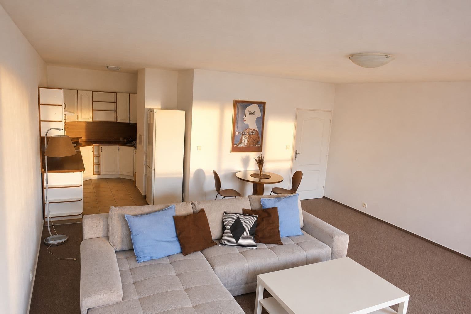 1 bedroom with open-plan kitchen flat to rent, 74 m², Nad Šestikopy, Prague, Prague 1 bedroom with open-plan kitchen flat to rent, 74 m², Nad Šestikopy, Prague, Prague