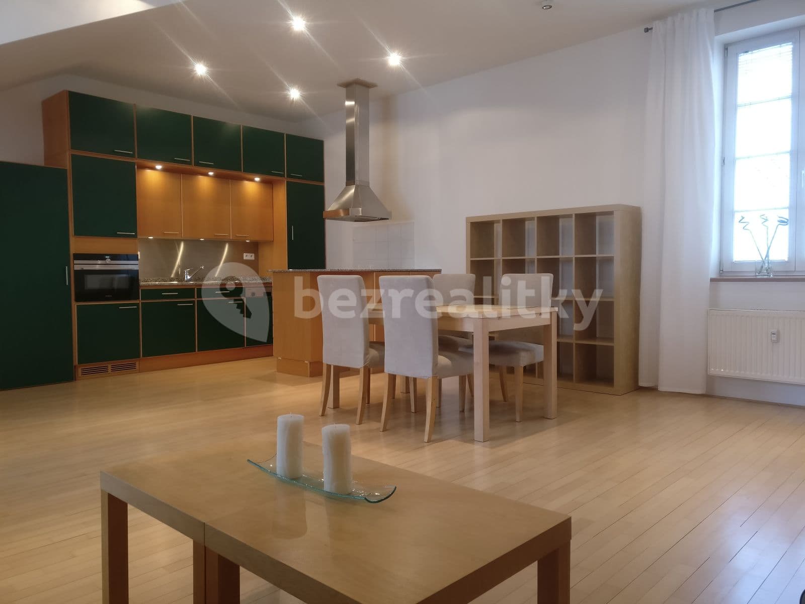 1 bedroom with open-plan kitchen flat to rent, 65 m², Letenské náměstí, Prague, Prague 1 bedroom with open-plan kitchen flat to rent, 65 m², Letenské náměstí, Prague, Prague
