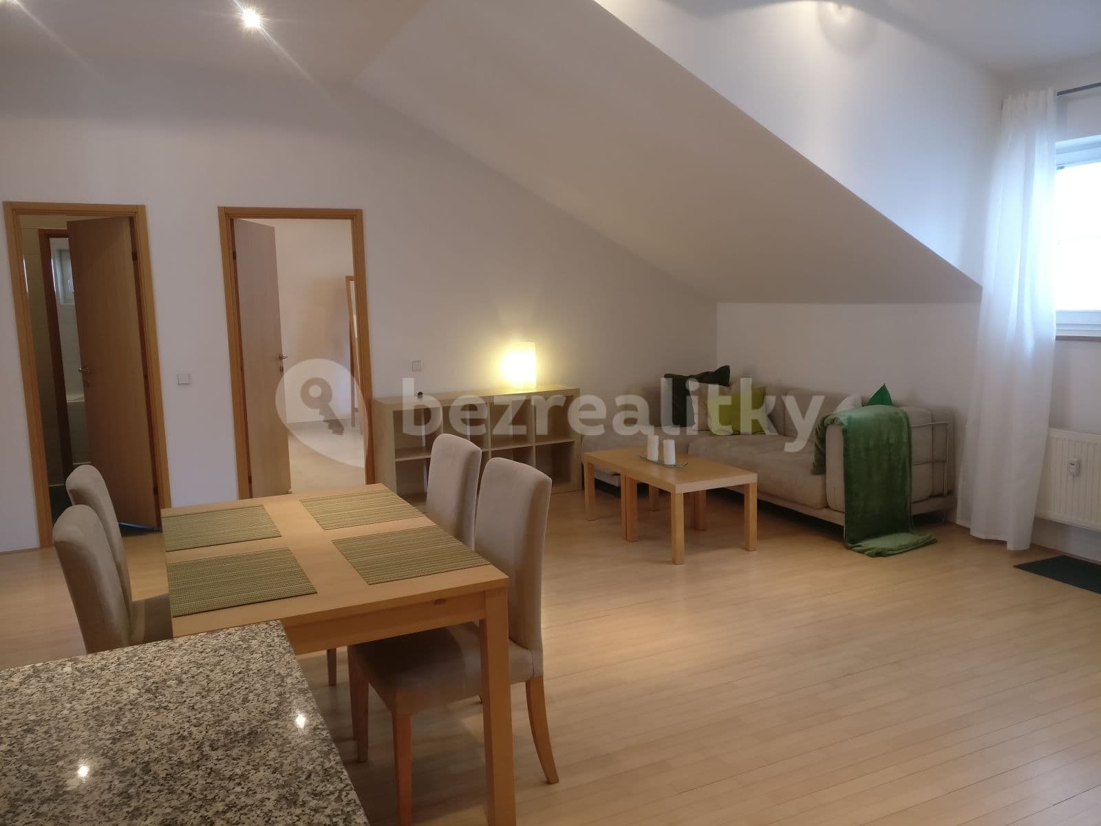 1 bedroom with open-plan kitchen flat to rent, 65 m², Letenské náměstí, Prague, Prague 1 bedroom with open-plan kitchen flat to rent, 65 m², Letenské náměstí, Prague, Prague