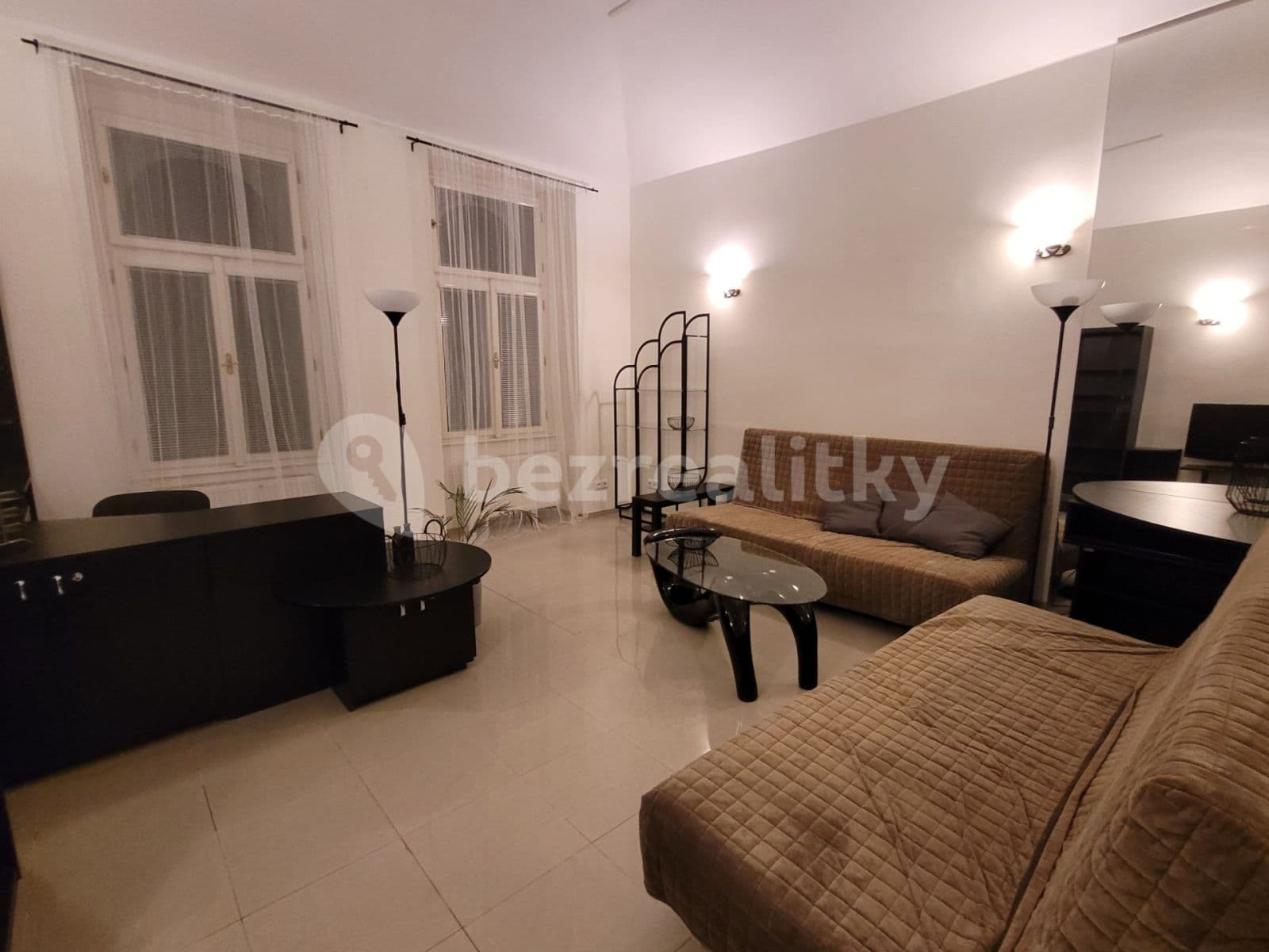 2 bedroom flat to rent, 60 m², Lublaňská, Prague, Prague 2 bedroom flat to rent, 60 m², Lublaňská, Prague, Prague