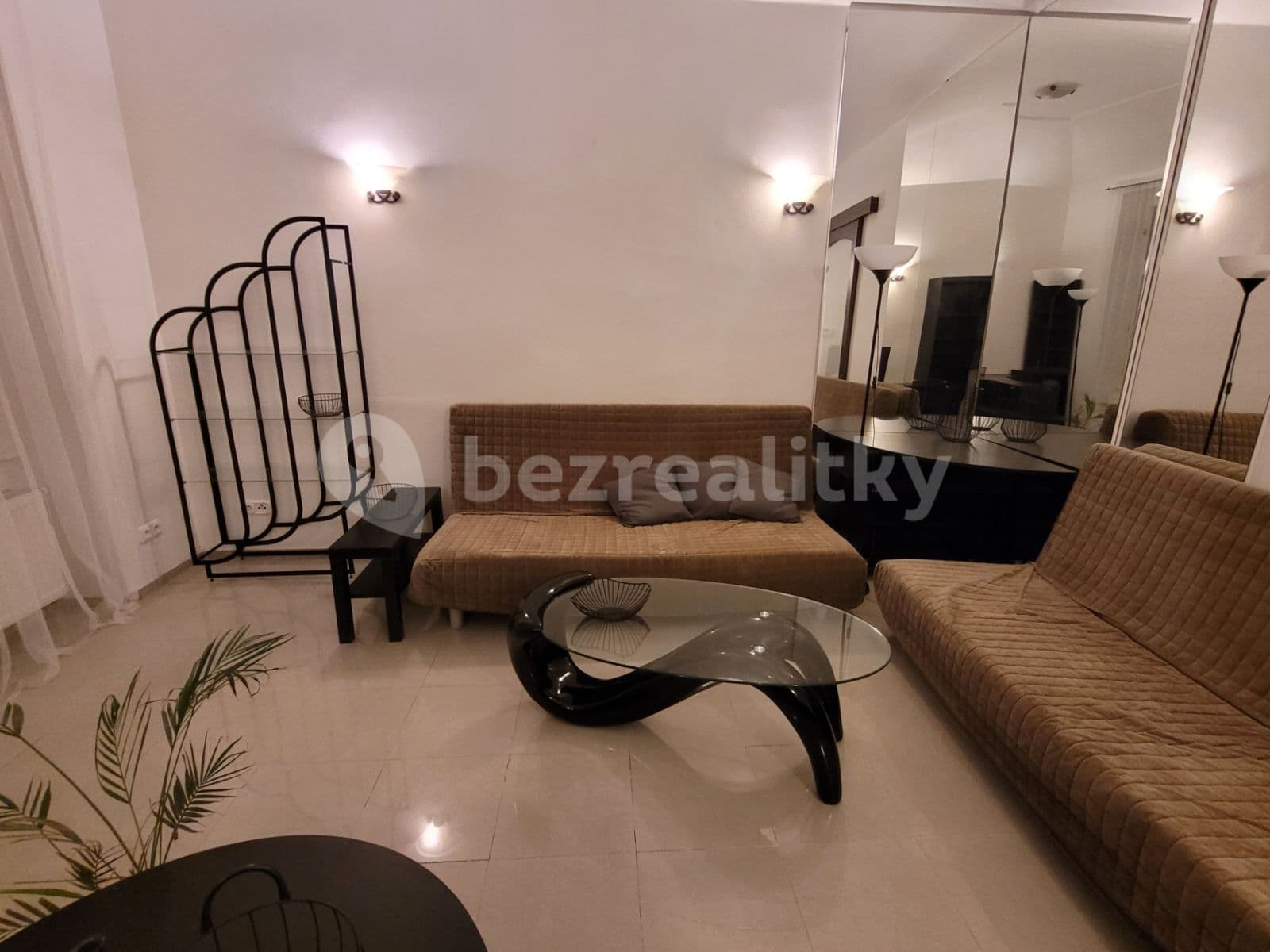 2 bedroom flat to rent, 60 m², Lublaňská, Prague, Prague 2 bedroom flat to rent, 60 m², Lublaňská, Prague, Prague