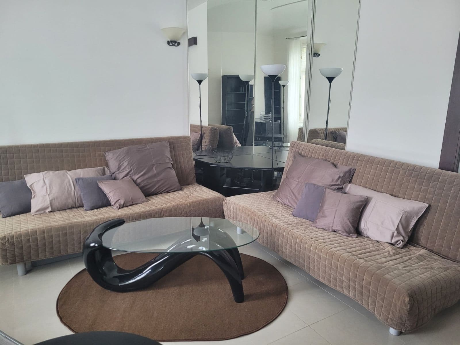 2 bedroom flat to rent, 60 m², Lublaňská, Prague, Prague 2 bedroom flat to rent, 60 m², Lublaňská, Prague, Prague