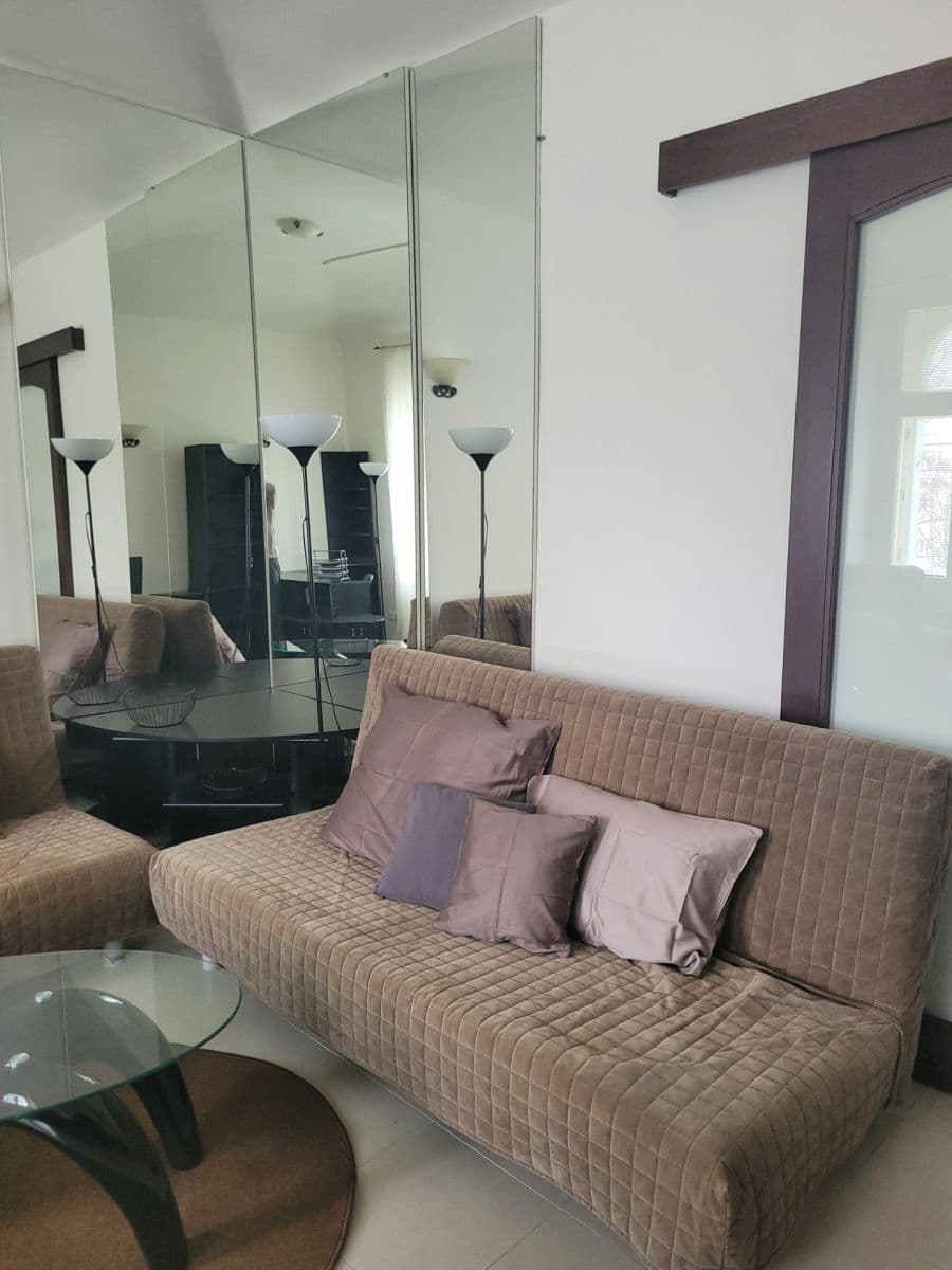 2 bedroom flat to rent, 60 m², Lublaňská, Prague, Prague 2 bedroom flat to rent, 60 m², Lublaňská, Prague, Prague