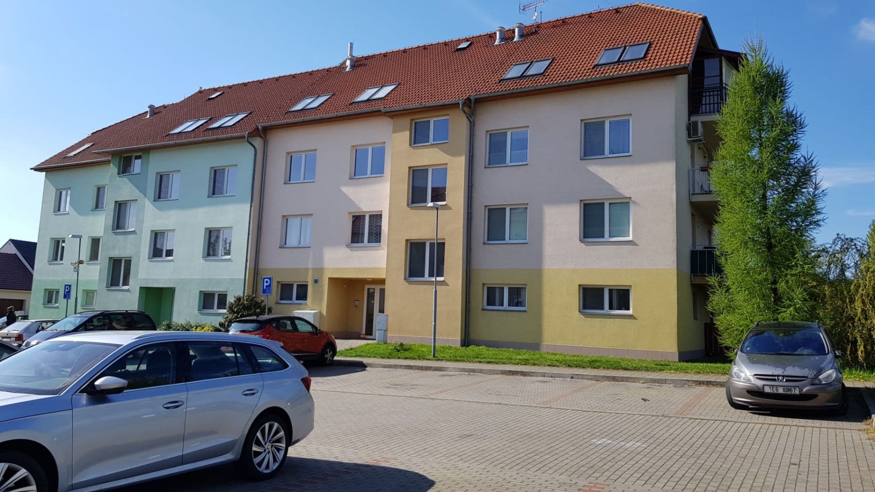 2 bedroom flat to rent, 60 m², Pionýrská, Hustopeče, Jihomoravský Region 2 bedroom flat to rent, 60 m², Pionýrská, Hustopeče, Jihomoravský Region