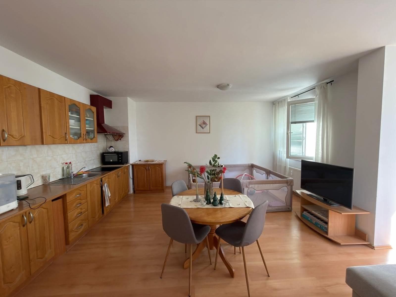 1 bedroom with open-plan kitchen flat to rent, 56 m², Mikulova, Prague, Prague 1 bedroom with open-plan kitchen flat to rent, 56 m², Mikulova, Prague, Prague