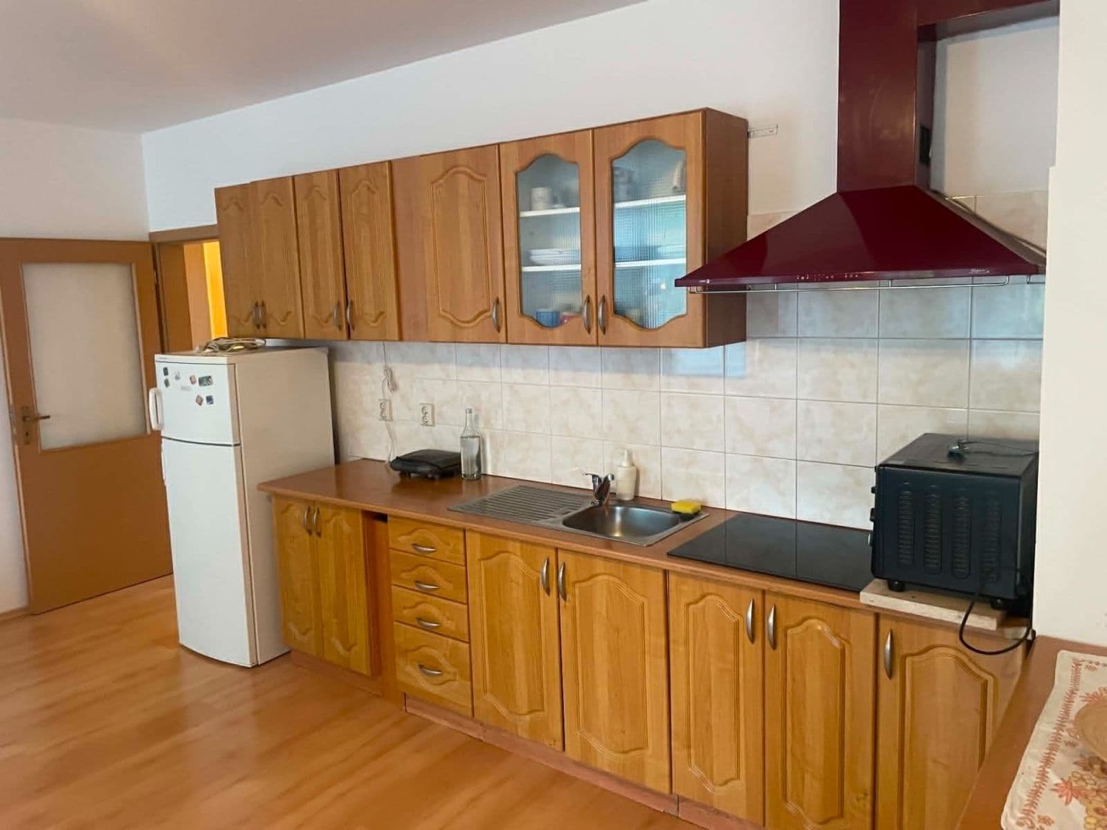 1 bedroom with open-plan kitchen flat to rent, 56 m², Mikulova, Prague, Prague 1 bedroom with open-plan kitchen flat to rent, 56 m², Mikulova, Prague, Prague