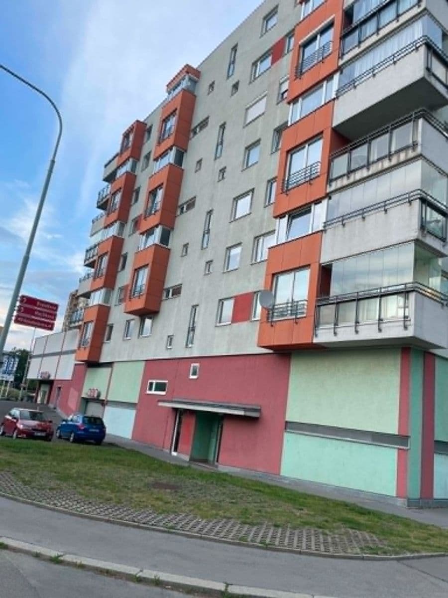1 bedroom with open-plan kitchen flat to rent, 56 m², Mikulova, Prague, Prague 1 bedroom with open-plan kitchen flat to rent, 56 m², Mikulova, Prague, Prague