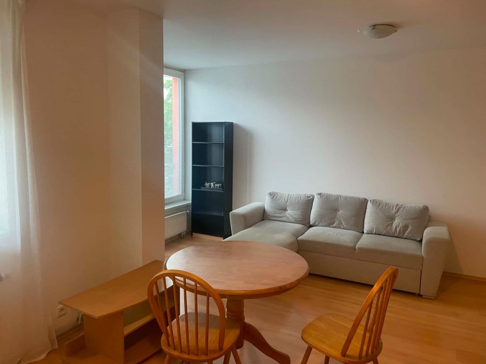 1 bedroom with open-plan kitchen flat to rent, 56 m², Mikulova, Prague, Prague 1 bedroom with open-plan kitchen flat to rent, 56 m², Mikulova, Prague, Prague