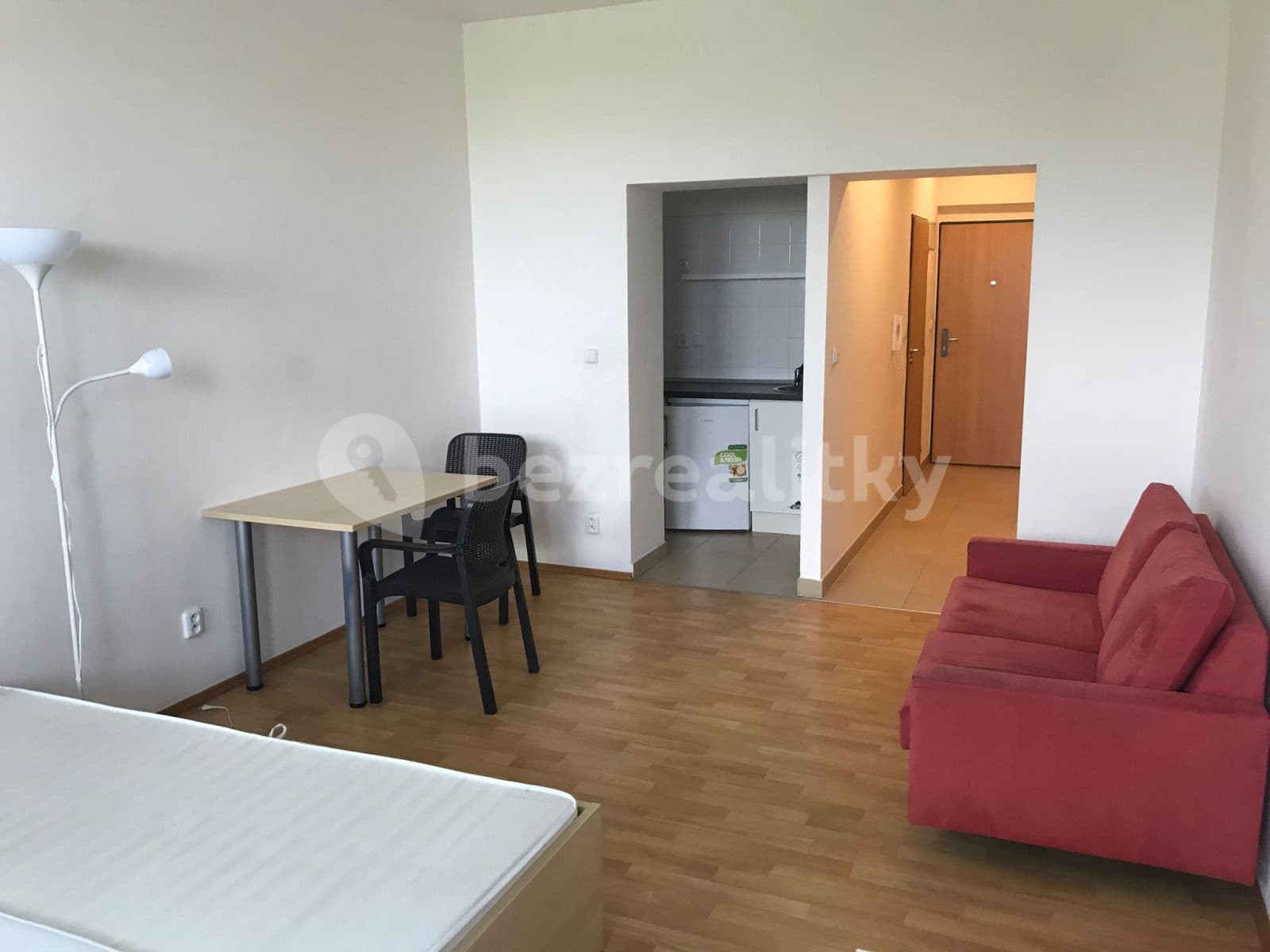 Studio flat to rent, 37 m², Rušná, Brno, Jihomoravský Region Studio flat to rent, 37 m², Rušná, Brno, Jihomoravský Region