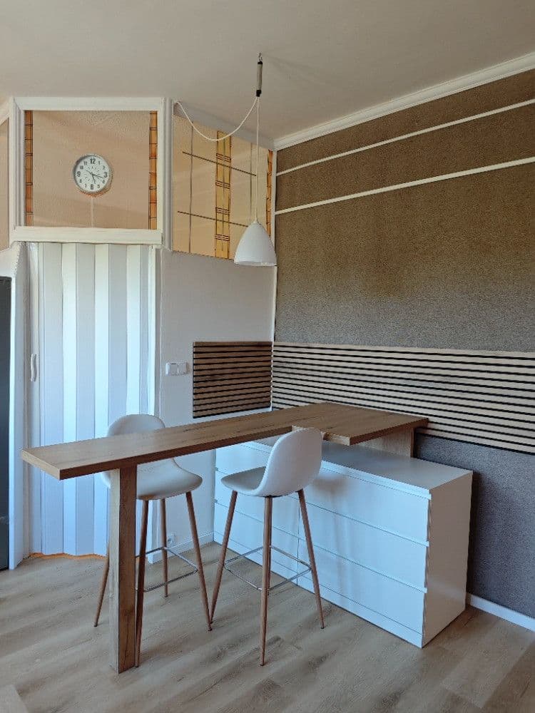 Studio flat to rent, 28 m², V středu, Prague, Prague Studio flat to rent, 28 m², V středu, Prague, Prague