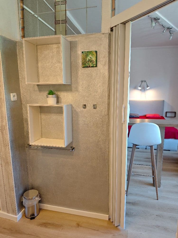 Studio flat to rent, 28 m², V středu, Prague, Prague Studio flat to rent, 28 m², V středu, Prague, Prague