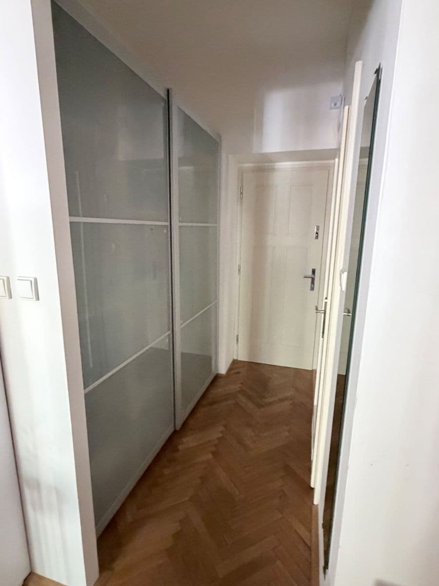 Small studio flat to rent, 26 m², Starostrašnická, Prague, Prague Small studio flat to rent, 26 m², Starostrašnická, Prague, Prague